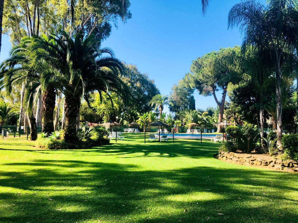 מארבלה Puerto Banus Apartamento Duo מראה חיצוני תמונה
