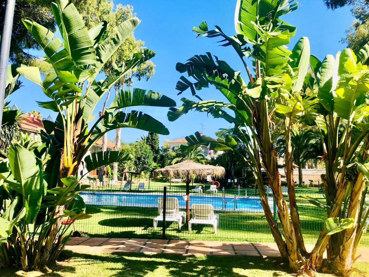 מארבלה Puerto Banus Apartamento Duo מראה חיצוני תמונה