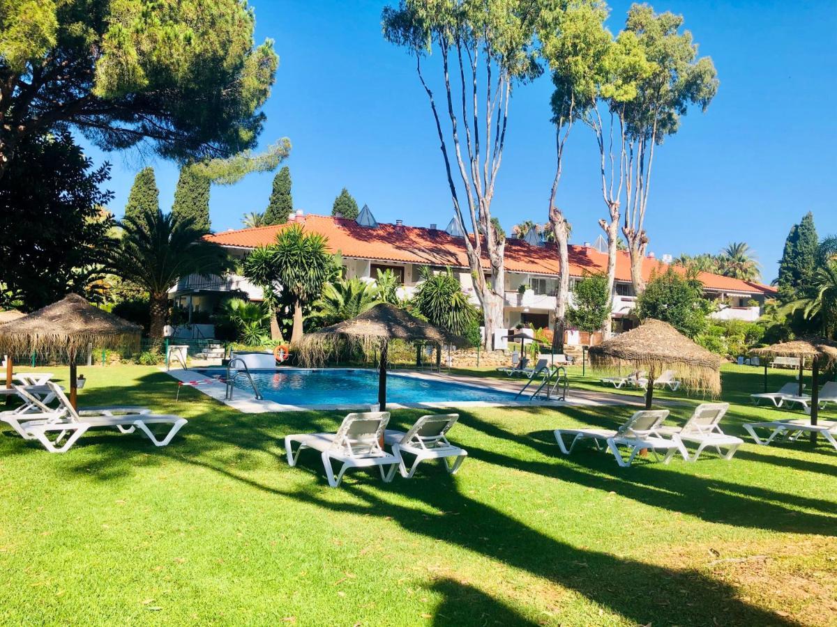 מארבלה Puerto Banus Apartamento Duo מראה חיצוני תמונה