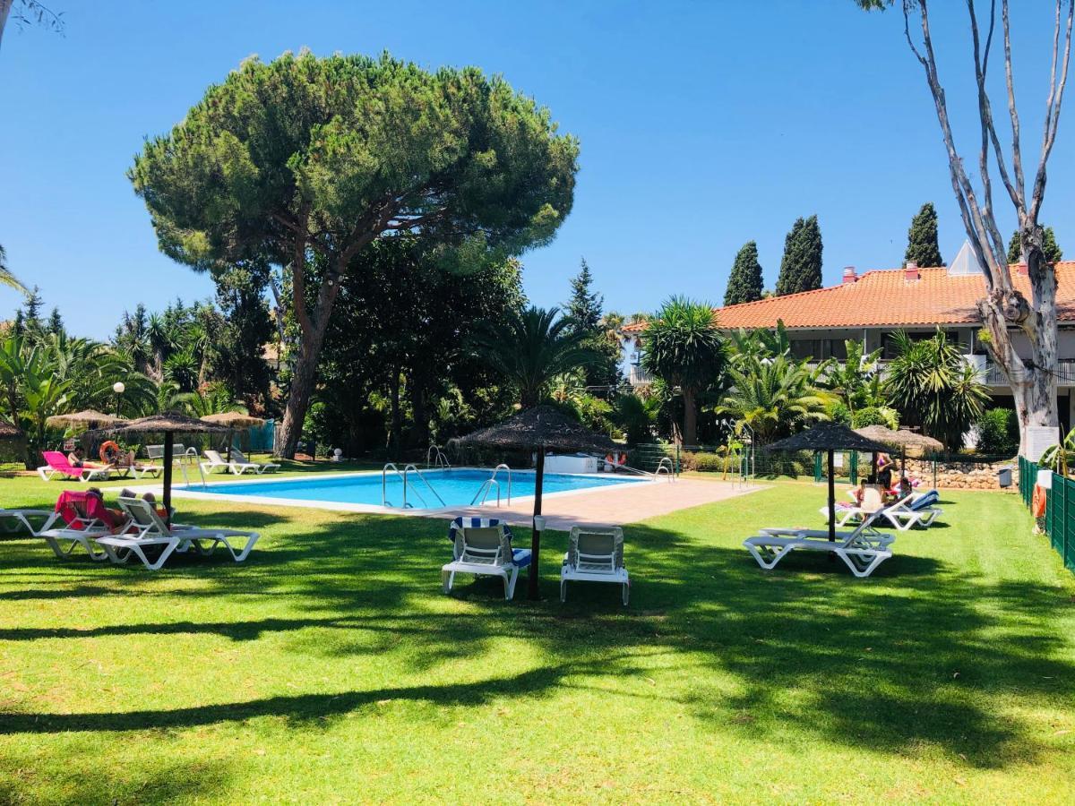 מארבלה Puerto Banus Apartamento Duo מראה חיצוני תמונה