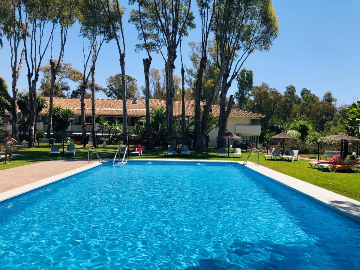 מארבלה Puerto Banus Apartamento Duo מראה חיצוני תמונה