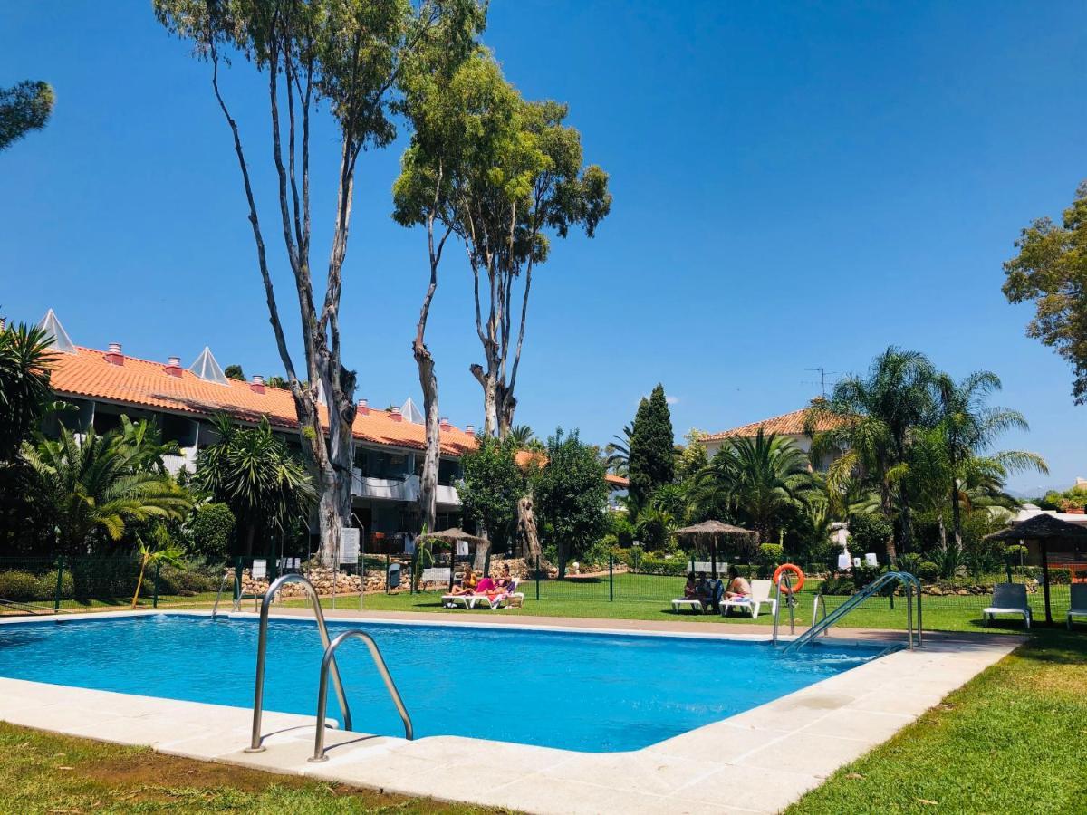 מארבלה Puerto Banus Apartamento Duo מראה חיצוני תמונה