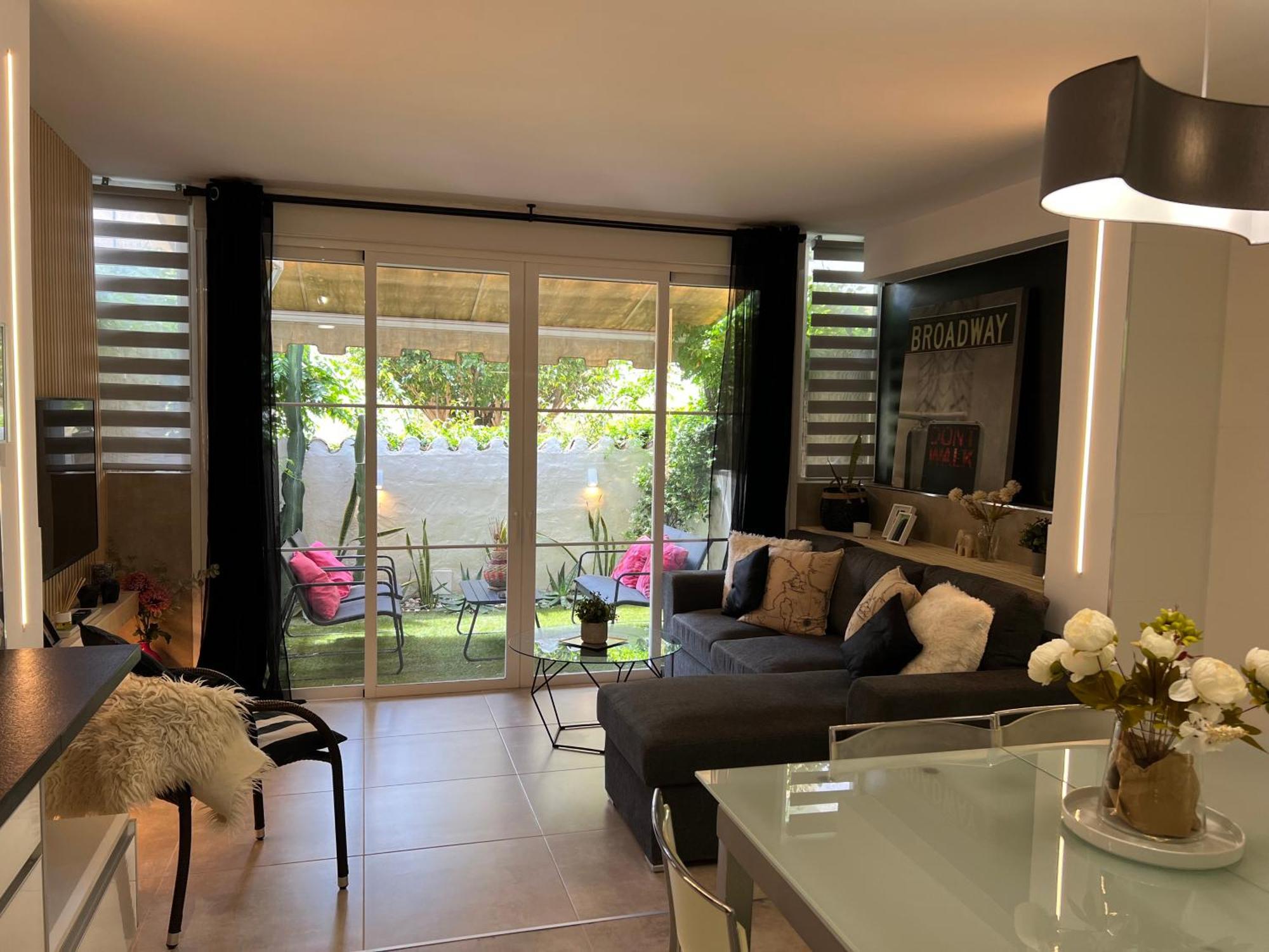 מארבלה Puerto Banus Apartamento Duo מראה חיצוני תמונה