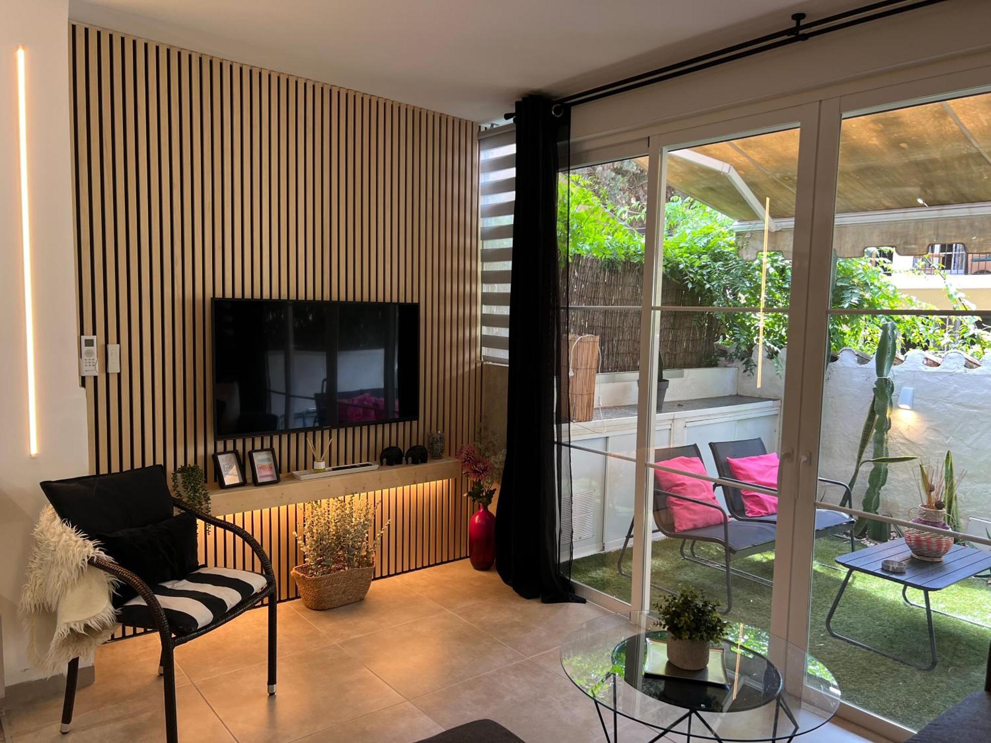 מארבלה Puerto Banus Apartamento Duo מראה חיצוני תמונה