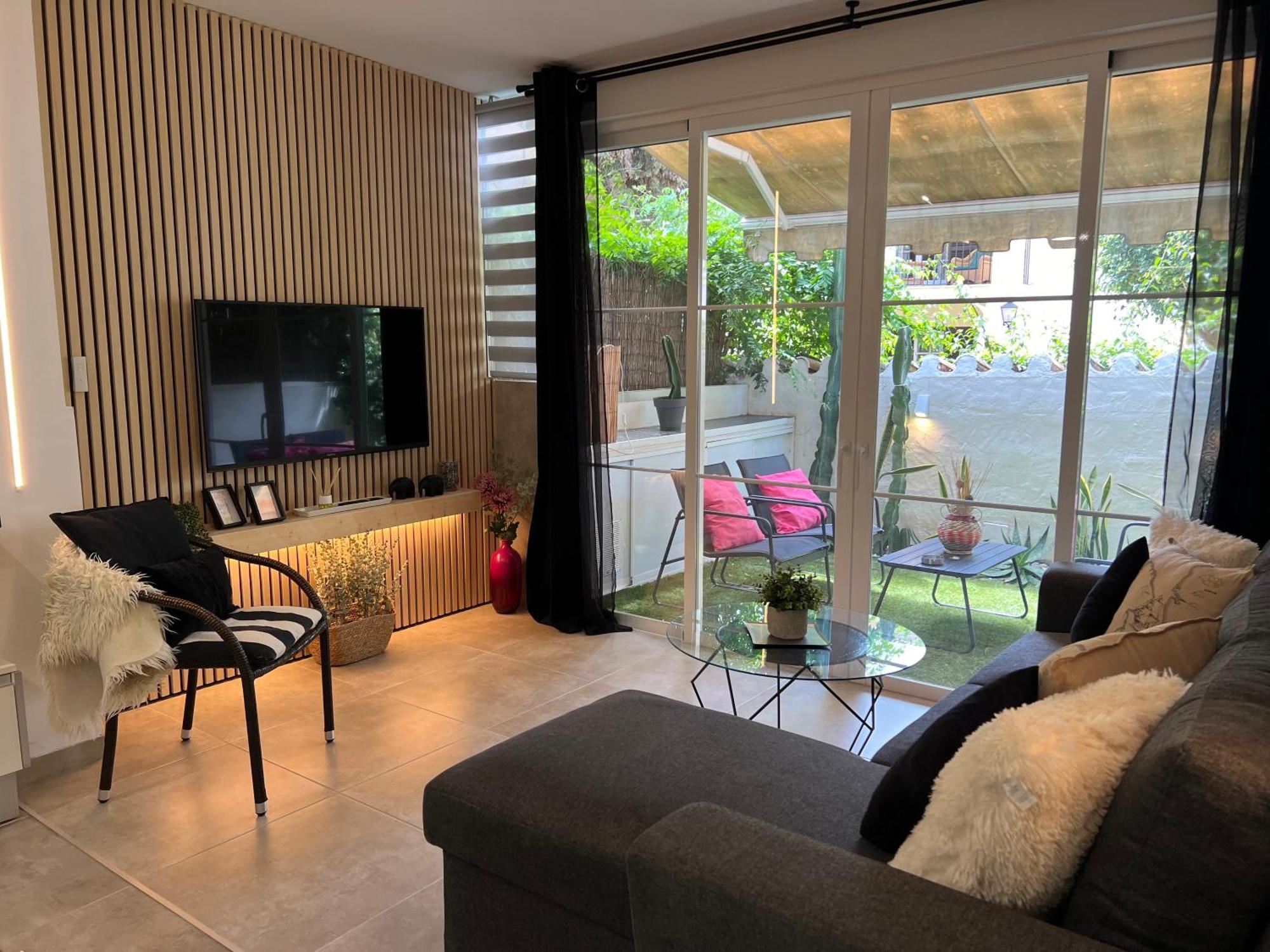 מארבלה Puerto Banus Apartamento Duo מראה חיצוני תמונה