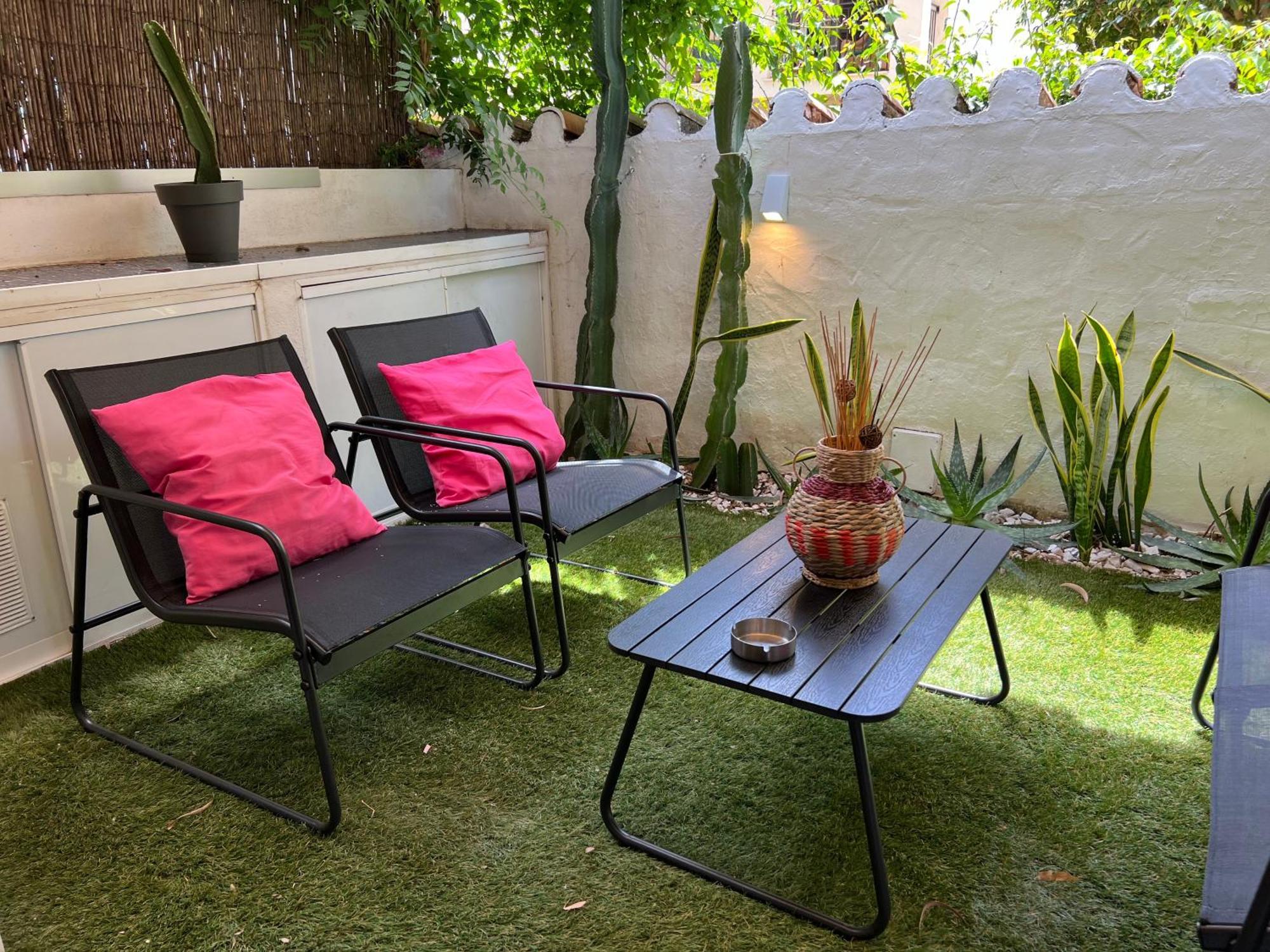 מארבלה Puerto Banus Apartamento Duo מראה חיצוני תמונה