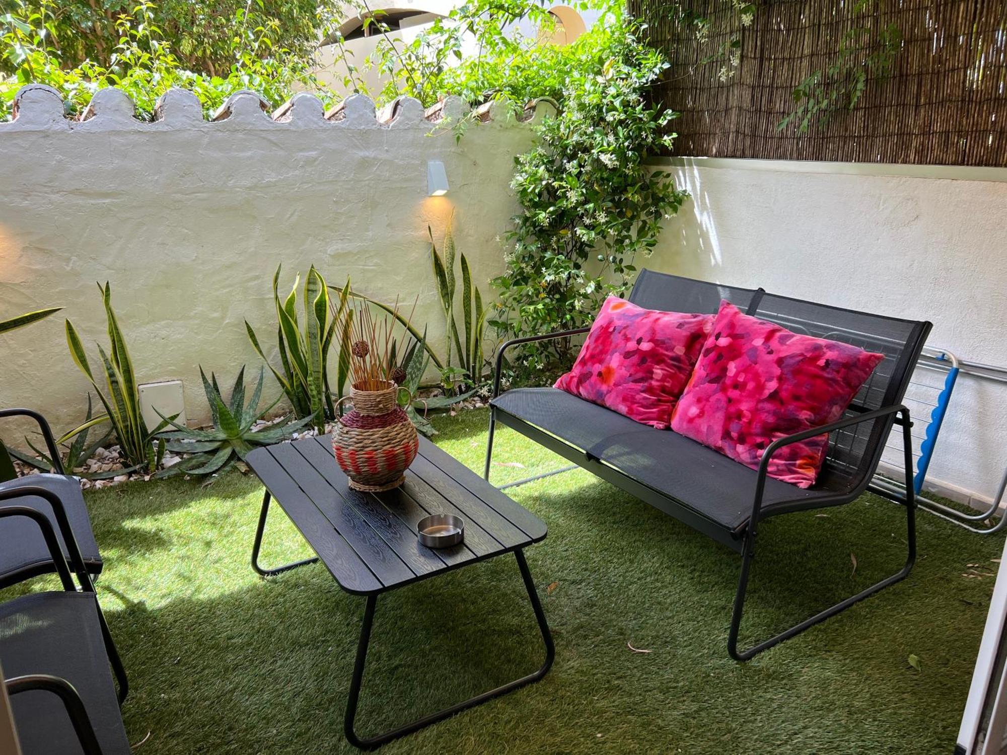 מארבלה Puerto Banus Apartamento Duo מראה חיצוני תמונה